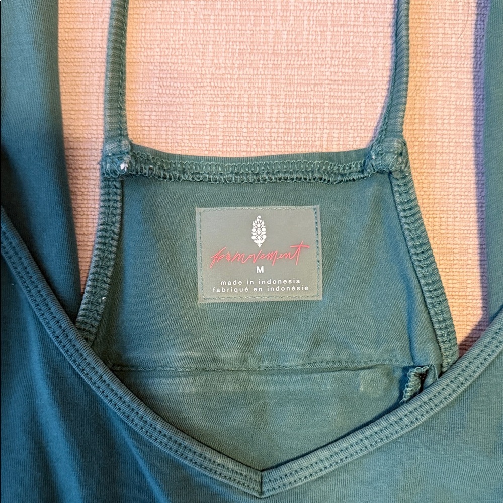 Free People Movement Hot Shot onesie - Picture 2 of 3